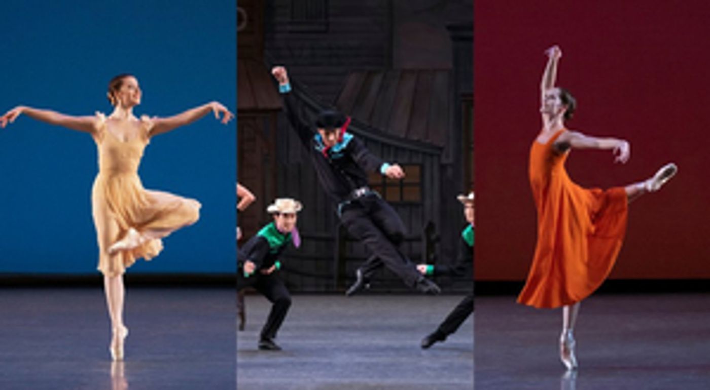 New York City Ballet Announces Three Promotions  Image
