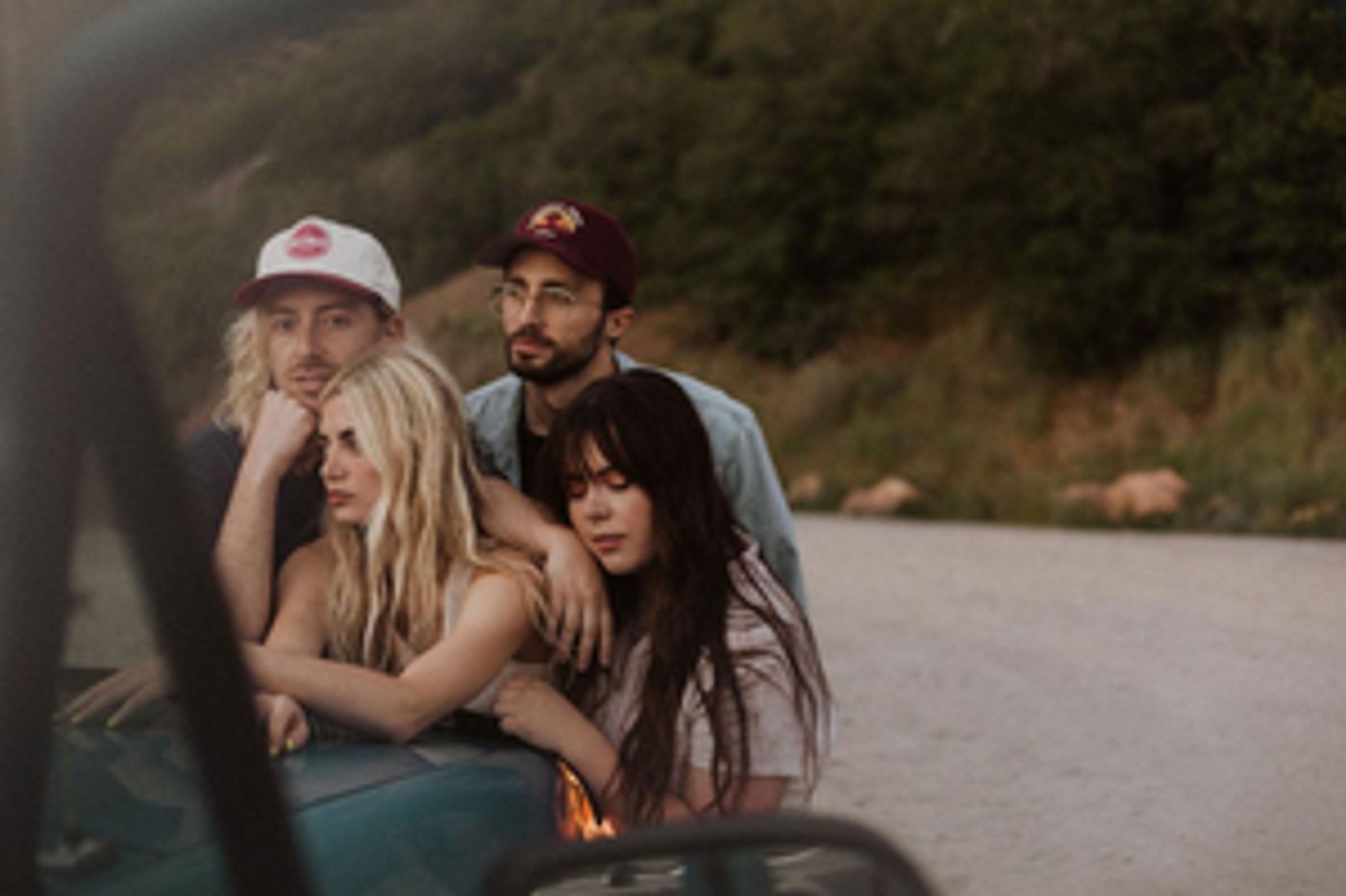 The National Parks Release New Album 'A Mix For The End Of The World – Part 1' The National Parks Release New Album 'A Mix For The End Of The World – Part 1' Image