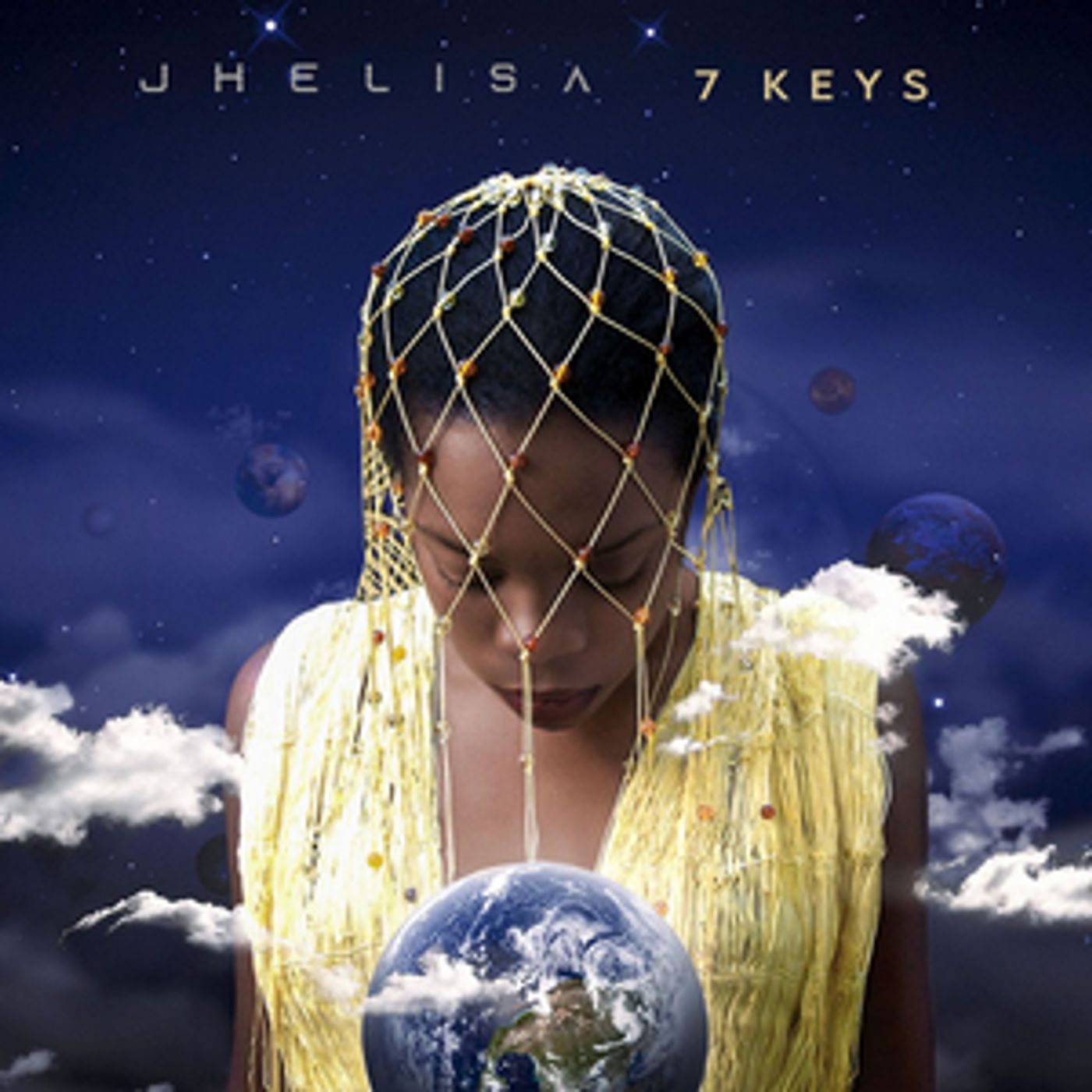 Jhelisa Releases New Album '7 Keys'  Image