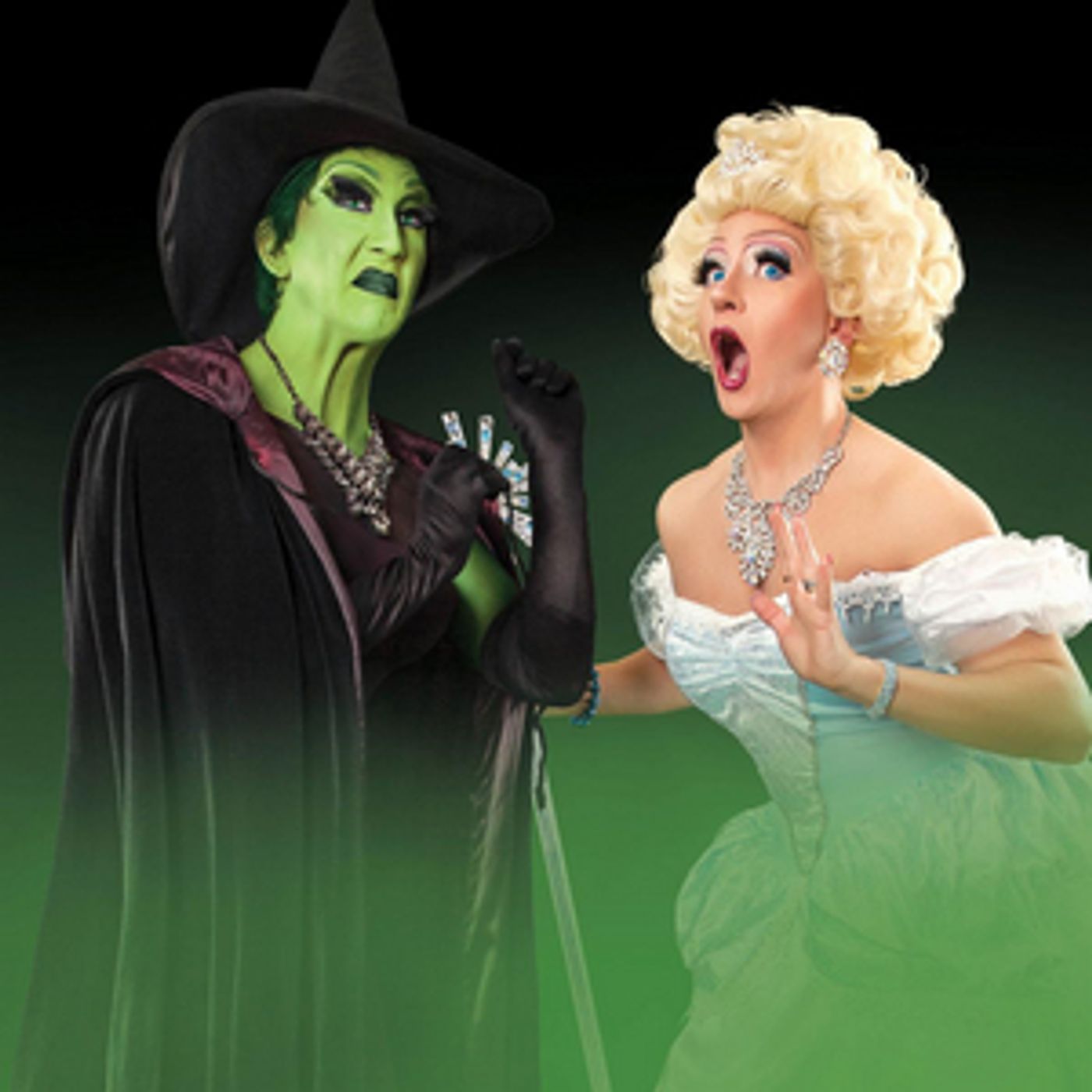 Sutton Lee Seymour and Cacophony Daniels to Bring WIGGED Halloween Drag Show to Boston's Club Cafe  Image