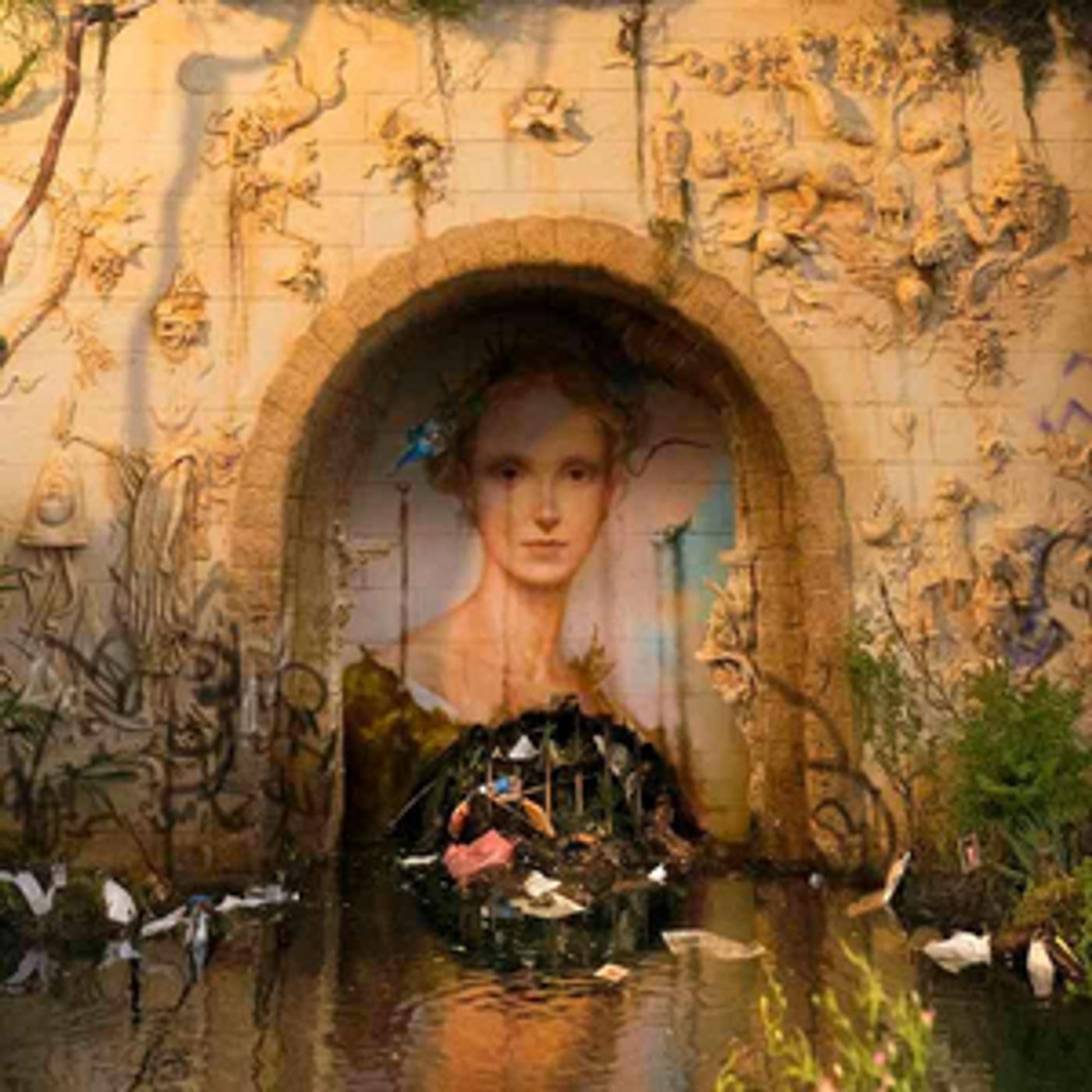 Circa Survive Release New Single 'Imposter Syndrome' From Upcoming EP; Watch the Music Video  Image