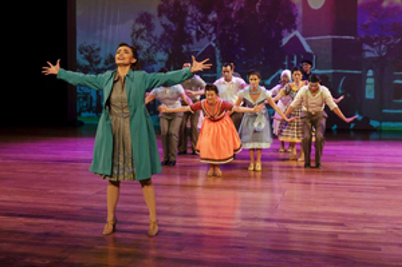 Student Blog:  Home Again  Image