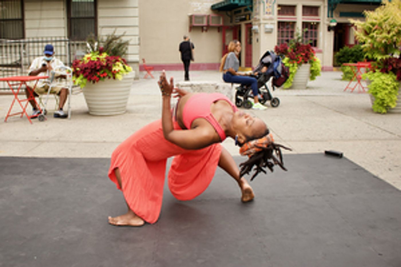 PLG Arts to Present Music And Dance At Parkside Plaza  Image