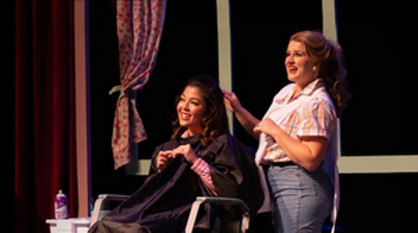 Review: STEEL MAGNOLIAS at Cherry Creek Theatre is a Slice of Comfort Review: STEEL MAGNOLIAS at Cherry Creek Theatre is a Slice of Comfort Image