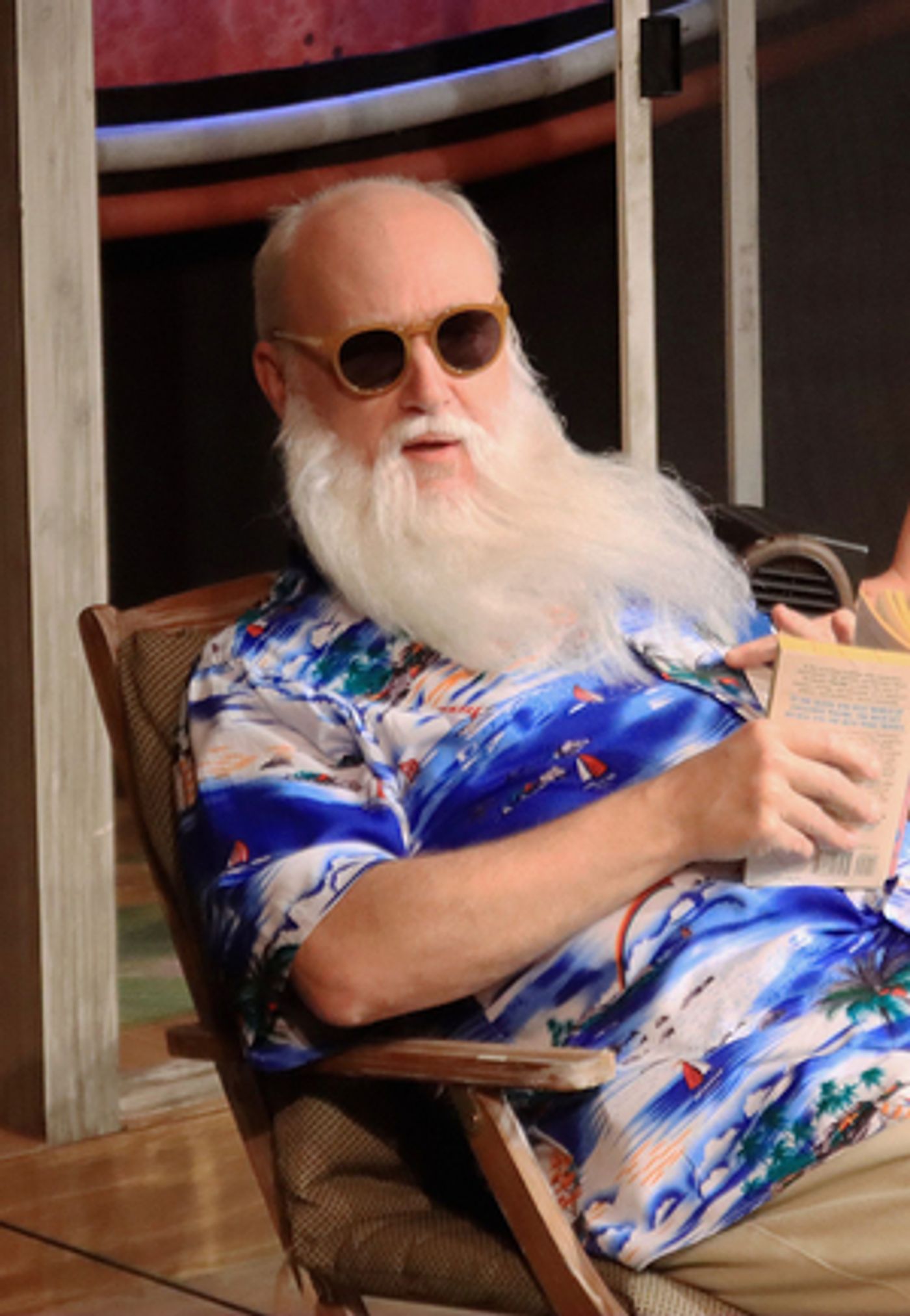 Review: DARWIN IN MALIBU at Main Street Theater Review: DARWIN IN MALIBU at Main Street Theater Image