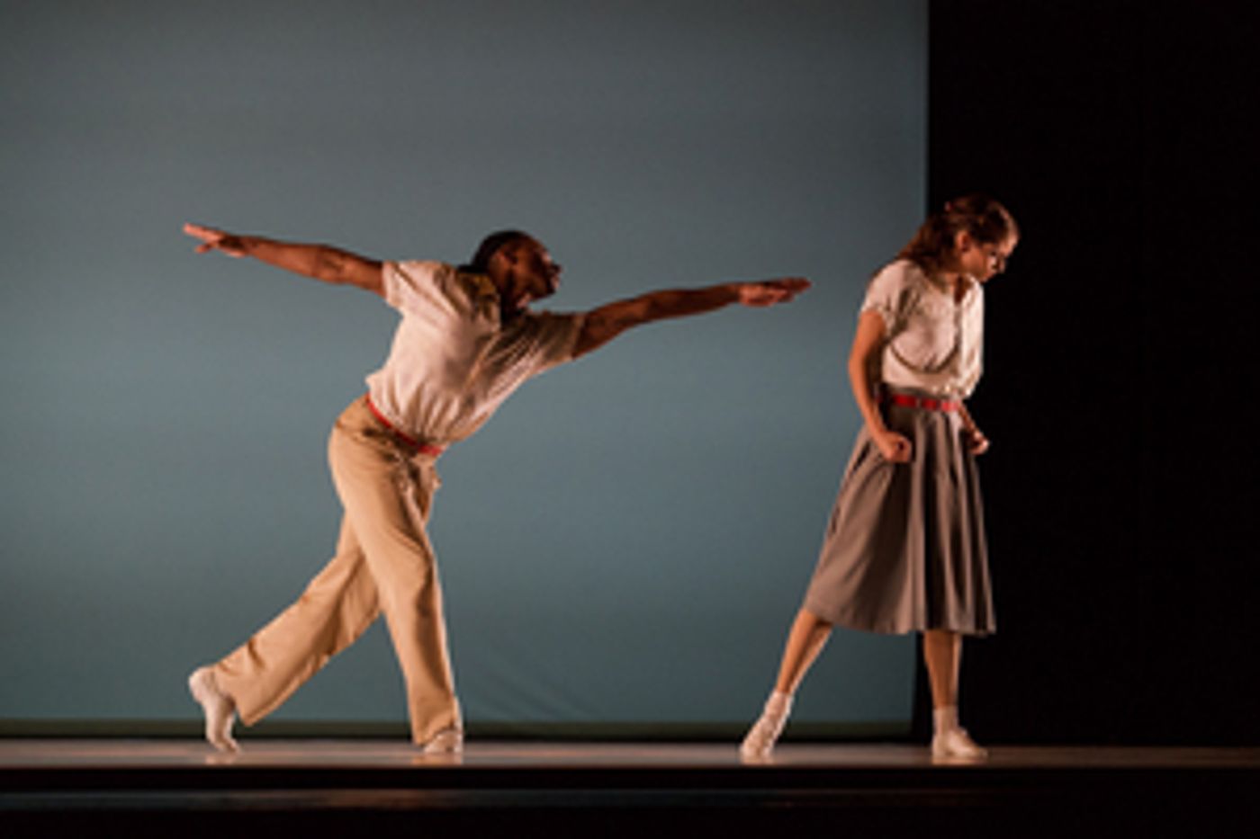 Review: THE PAUL TAYLOR DANCE COMPANY at Eisenhower Theater  Image