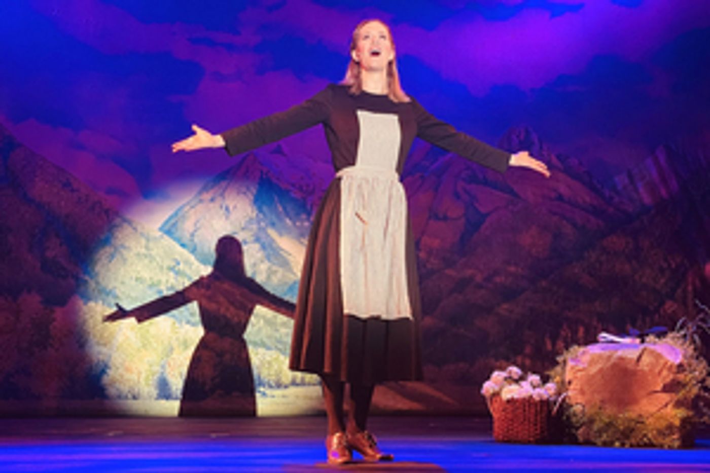 Review: THE SOUND OF MUSIC at Broadway Palm  Image