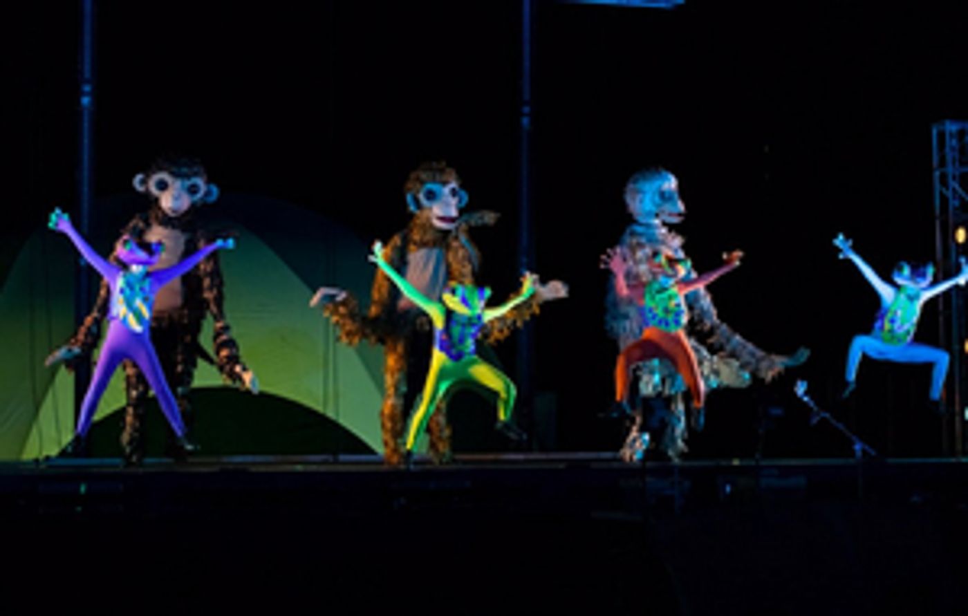 NIGHT FALL Will Return For a 10th Anniversary Production in Hartford's Keney Park This Weekend  Image