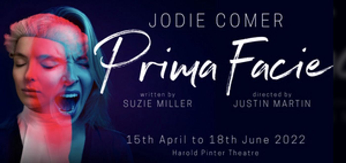 Emmy-Winner Jodie Comer to Make West End Debut in PRIMA FACIE  Image