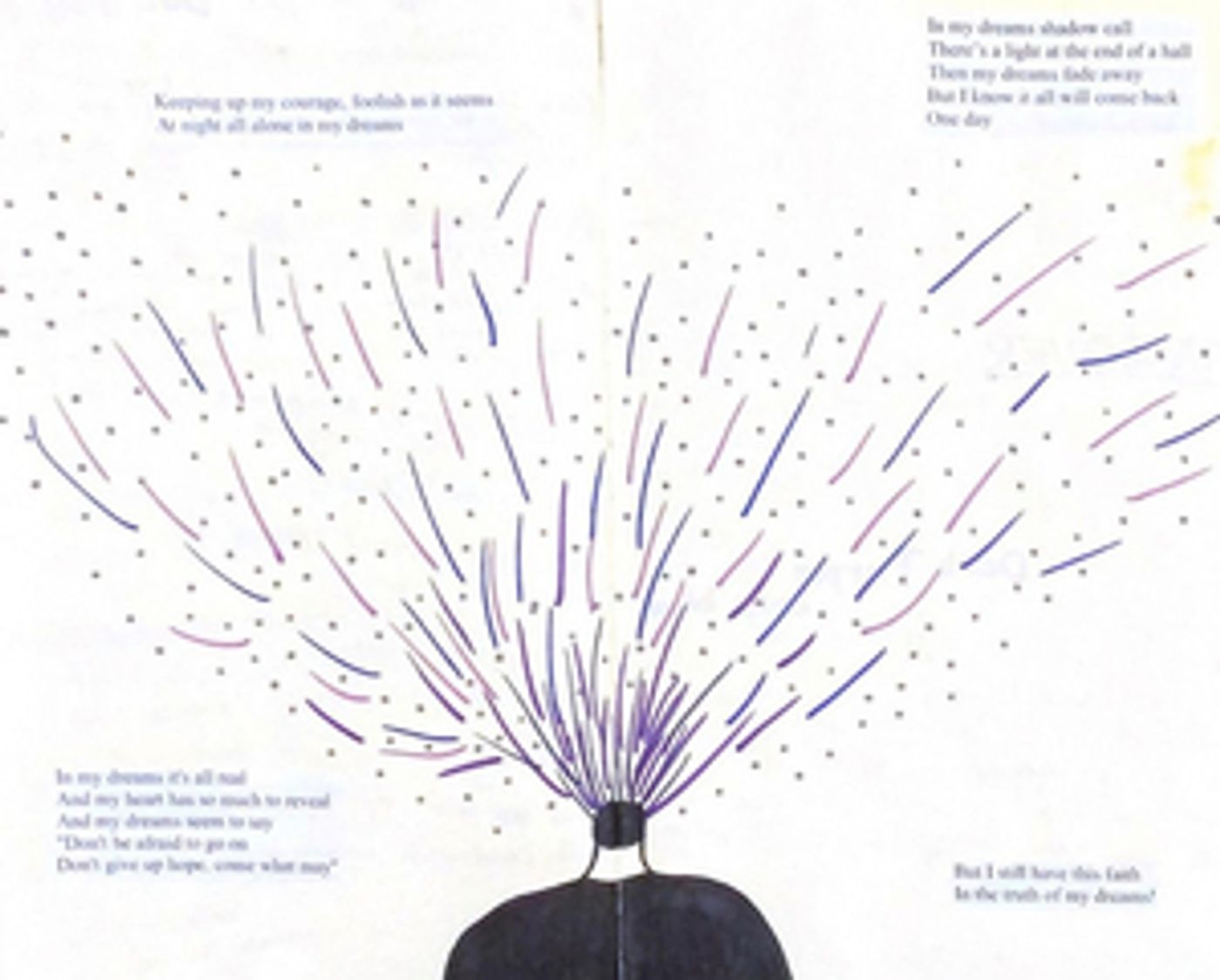 Student Blog: A MAN IN A VELVET SUIT  Image