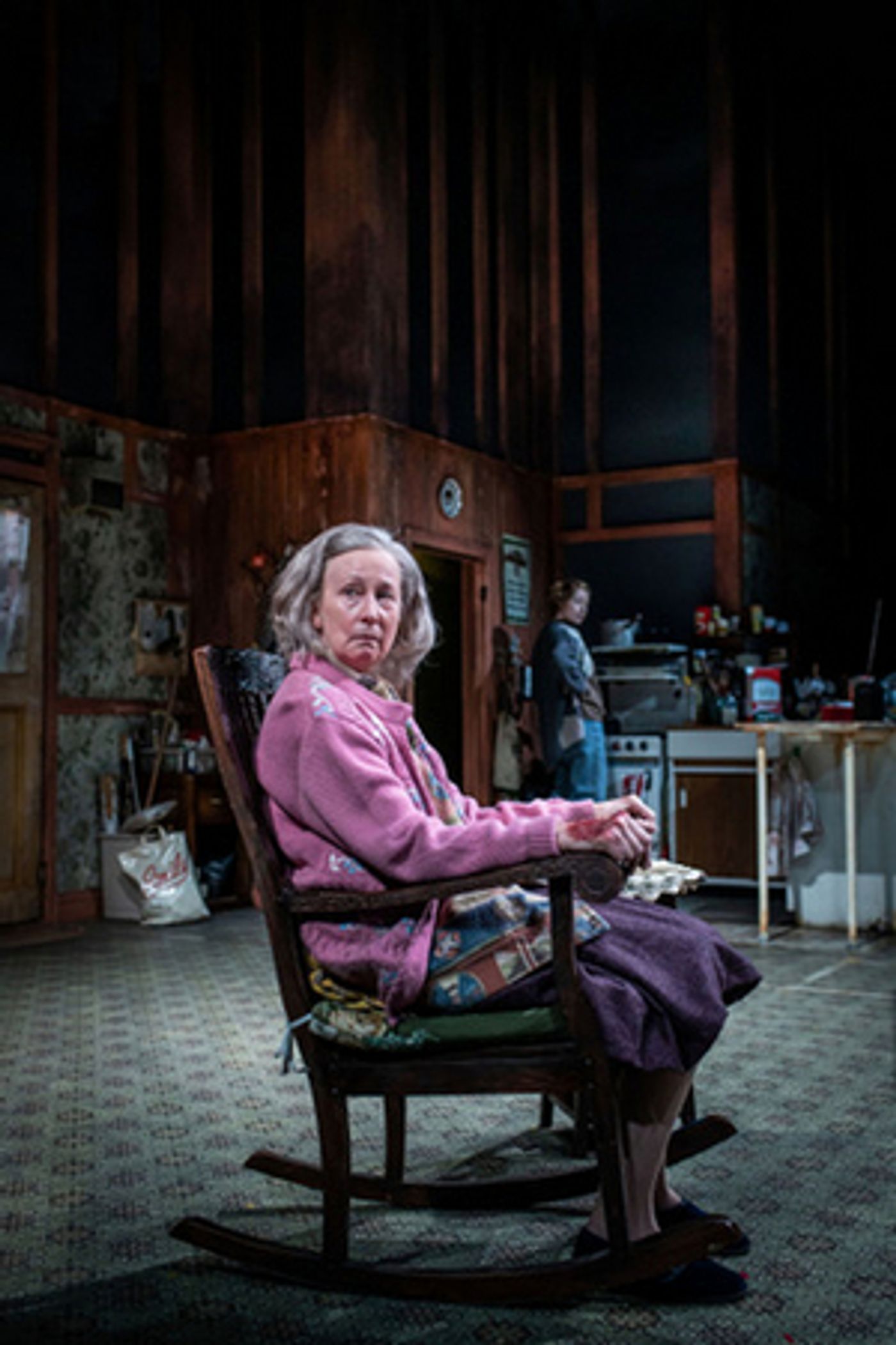 Review: THE BEAUTY QUEEN OF LEENANE, Lyric Hammersmith  Image