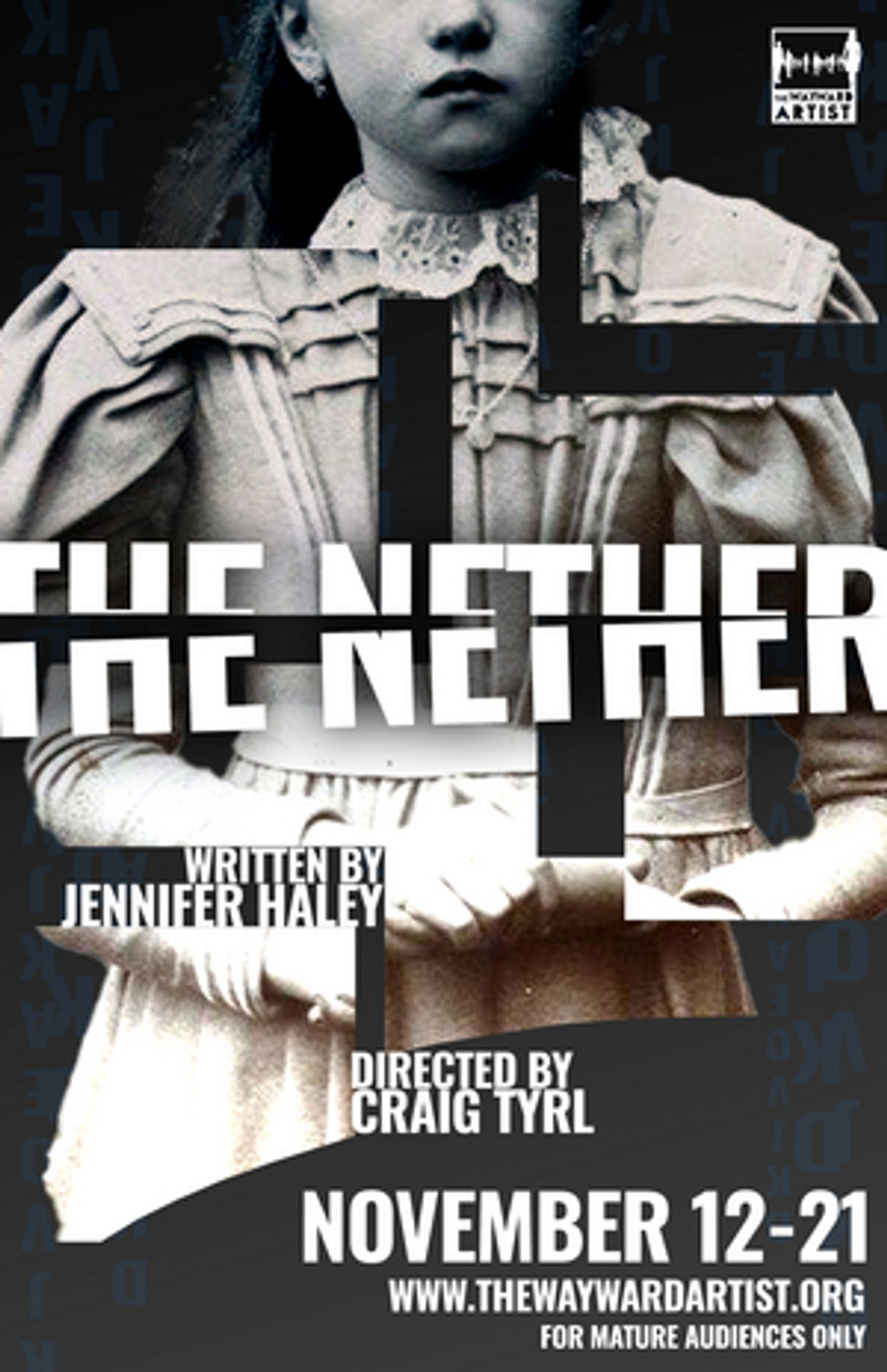 The Wayward Artist Will Return to Live Audiences Next Month With THE NETHER  Image