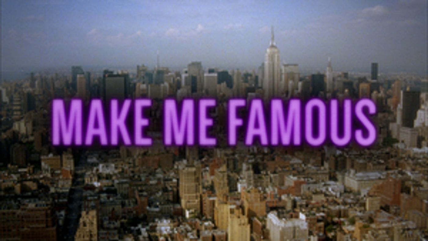 Broadway, Off-Broadway and Cabaret Artist Heather Spore To Premiere First Film as Producer, MAKE ME FAMOUS, October 17th in New York City Broadway, Off-Broadway and Cabaret Artist Heather Spore To Premiere First Film as Producer, MAKE ME FAMOUS, October 17th in New York City Image