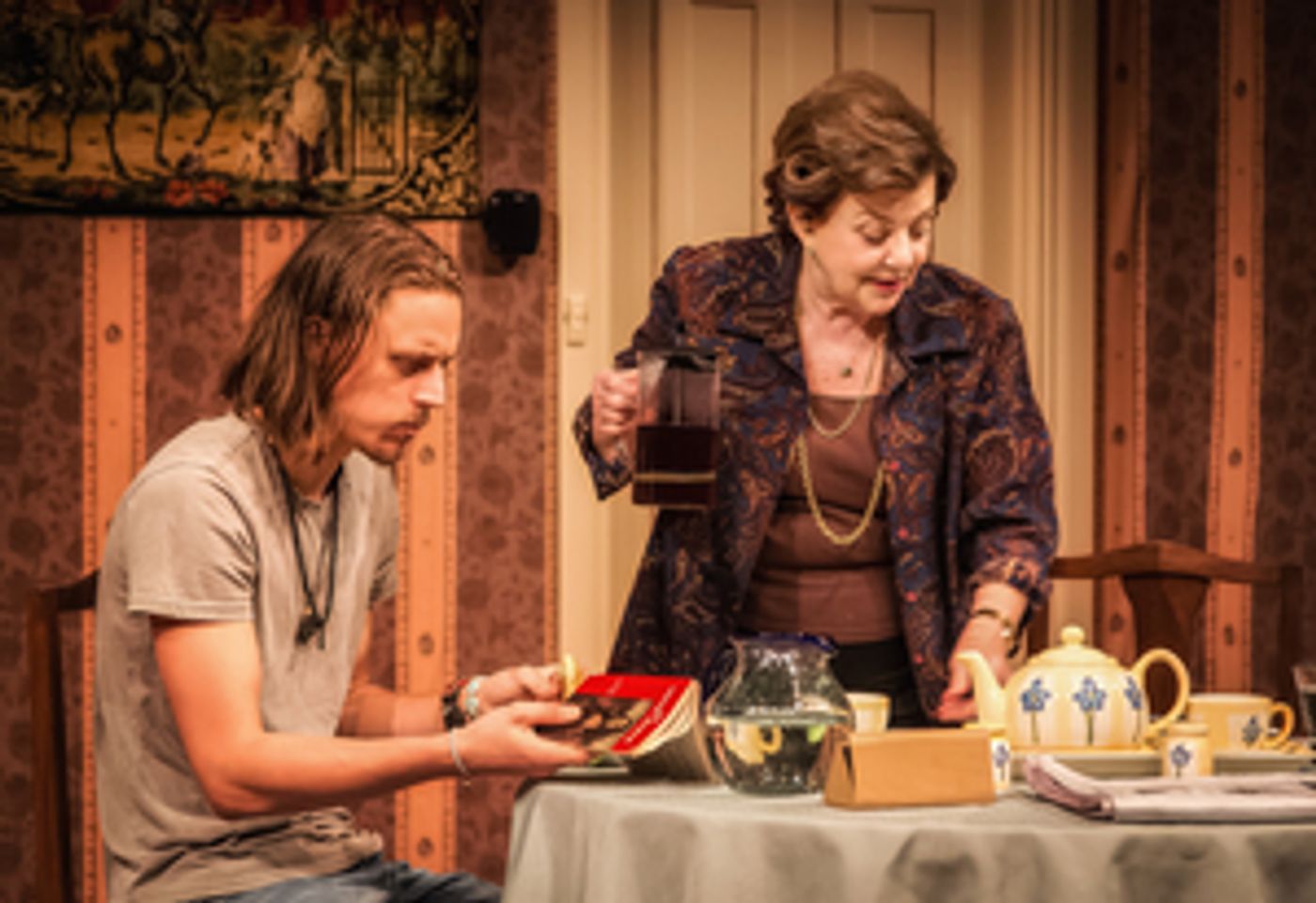 Review: 4000 MILES at Little Theatre, University Of Adelaide  Image