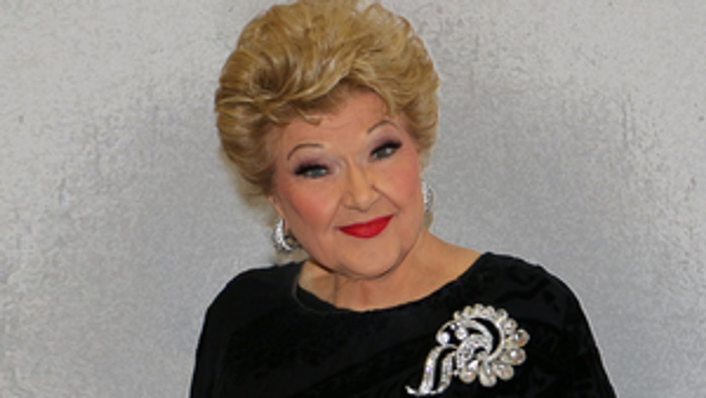 10 Videos That Make Us Merry About Meeting MARILYN MAYE at Feinstein's/54 Below October 25 - November 1  Image