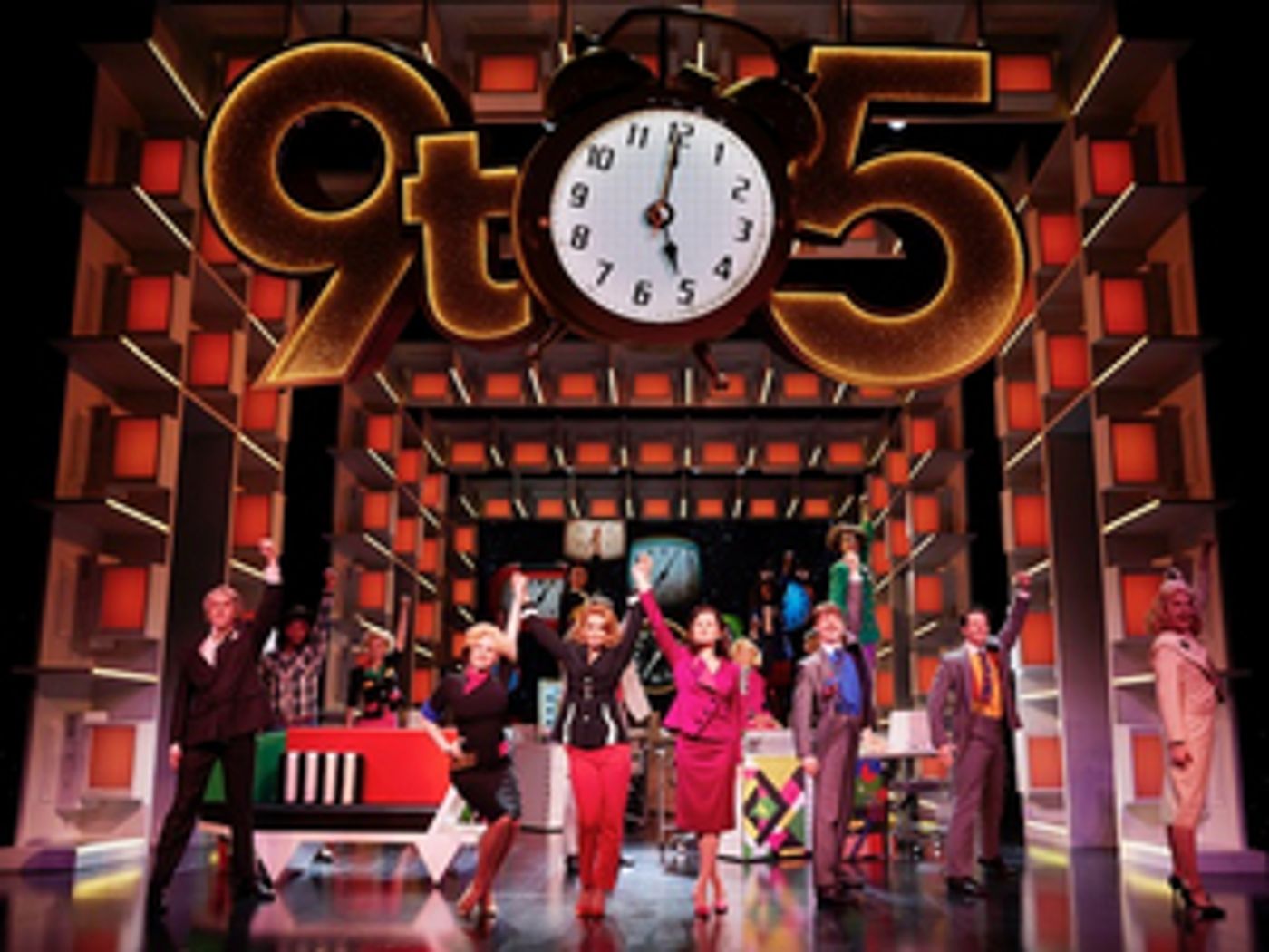 9 TO 5 is Back in Business in Australia This February  Image