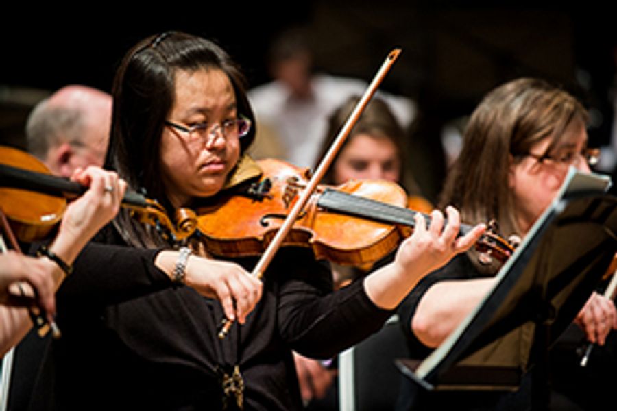 The de Havilland Philharmonic Orchestra Will Return to the University of Hertfordshire This Month Image
