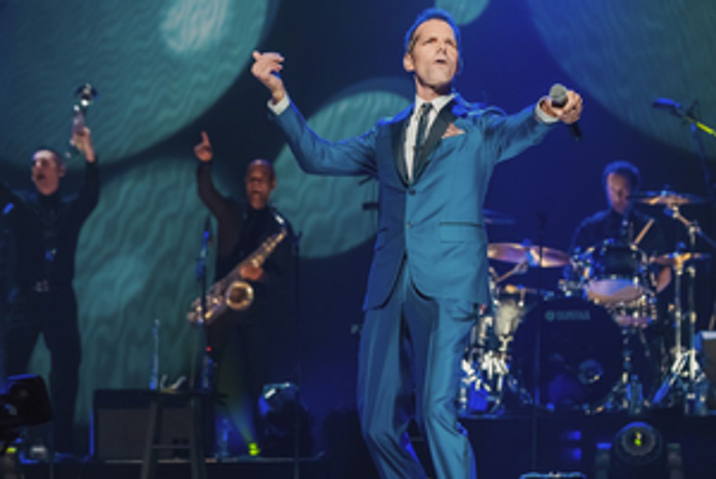 BROADWAY'S J. ROBERT SPENCER (JERSEY BOYS, NEXT TO NORMAL) BRINGS NEW SHOW at The Eisemann Center BROADWAY'S J. ROBERT SPENCER (JERSEY BOYS, NEXT TO NORMAL) BRINGS NEW SHOW at The Eisemann Center Image