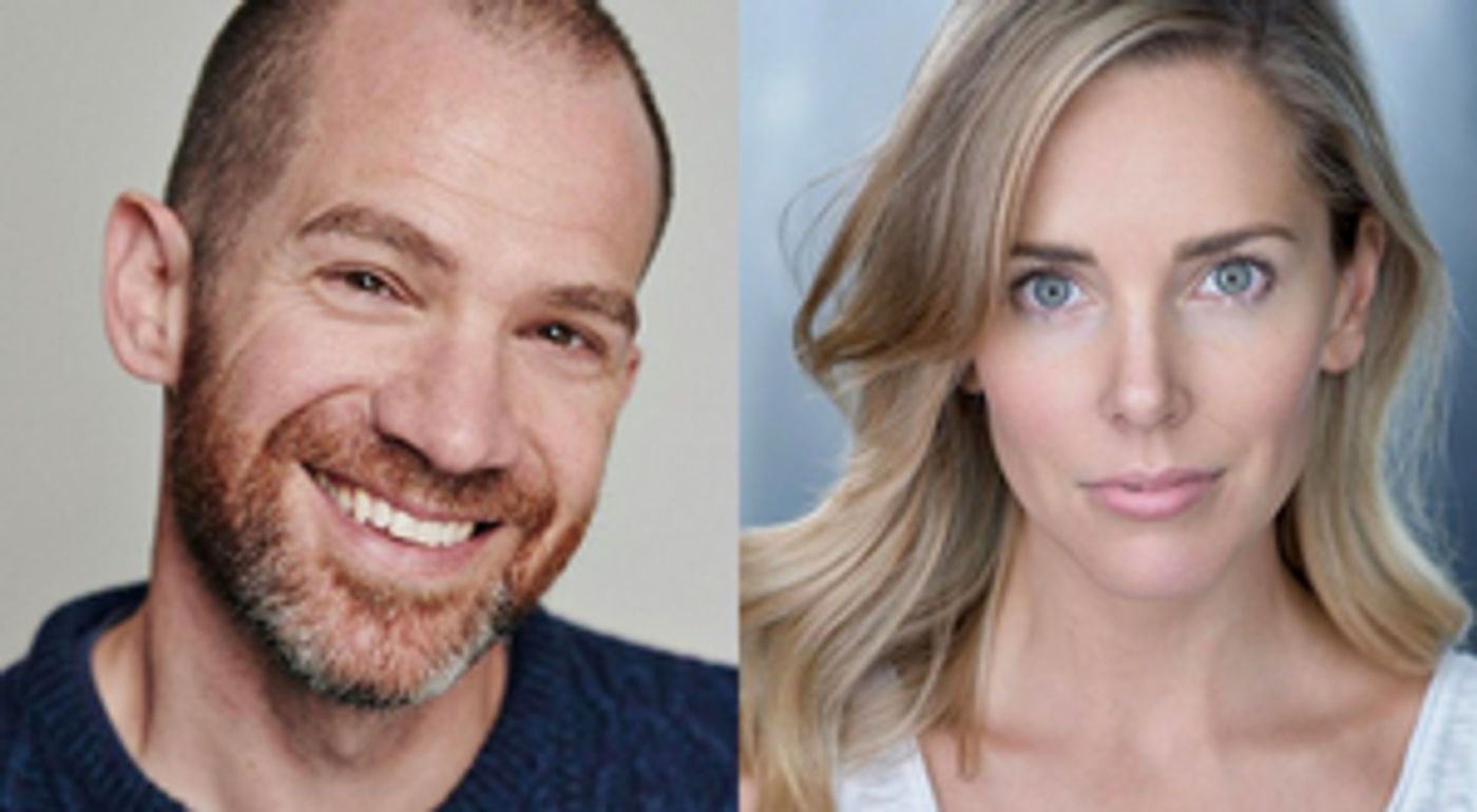 Daniel-Boys-and-Emily-Tierney-Will-Lead-the-European-Premiere-of-20010101 Daniel Boys and Emily Tierney Will Lead the European Premiere of LEONARD BERNSTEIN'S NEW YORK at Waterloo East Theatre Image