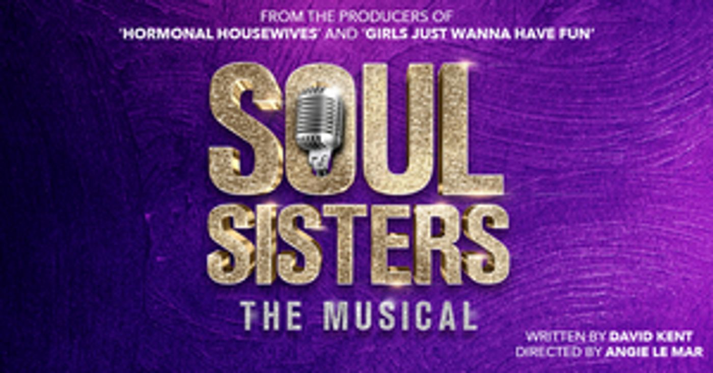 SOUL SISTERS Will Embark on UK Tour Next Year  Image