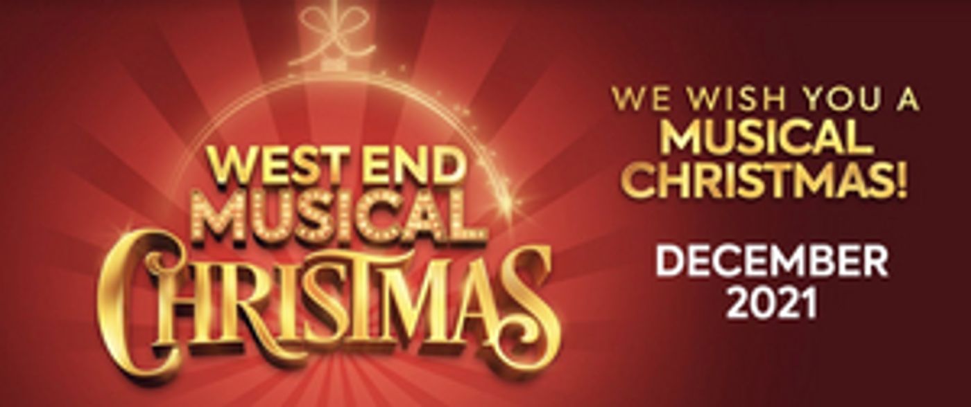 John Owen-Jones, Jodie Steele, and More Set For WEST END MUSICAL CHRISTMAS; Full Cast Announced! John Owen-Jones, Jodie Steele, and More Set For WEST END MUSICAL CHRISTMAS; Full Cast Announced! Image