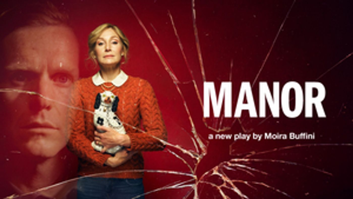Rehearsals Are Underway For MANOR at The National Theatre  Image