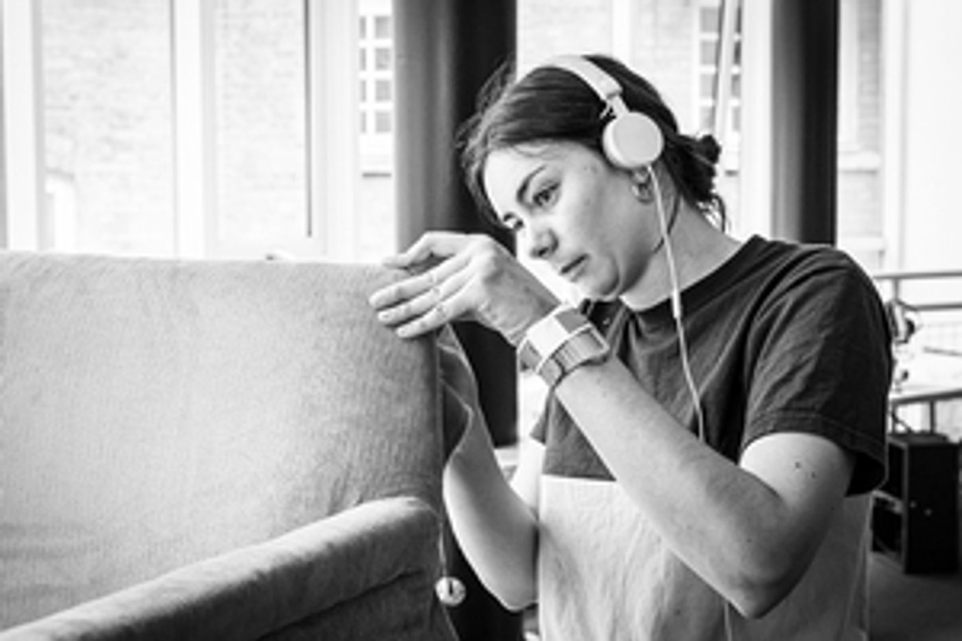 Donmar Warehouse Launches Catalyst - A New Training Programme Addressing Access To Careers In Theatre  Image