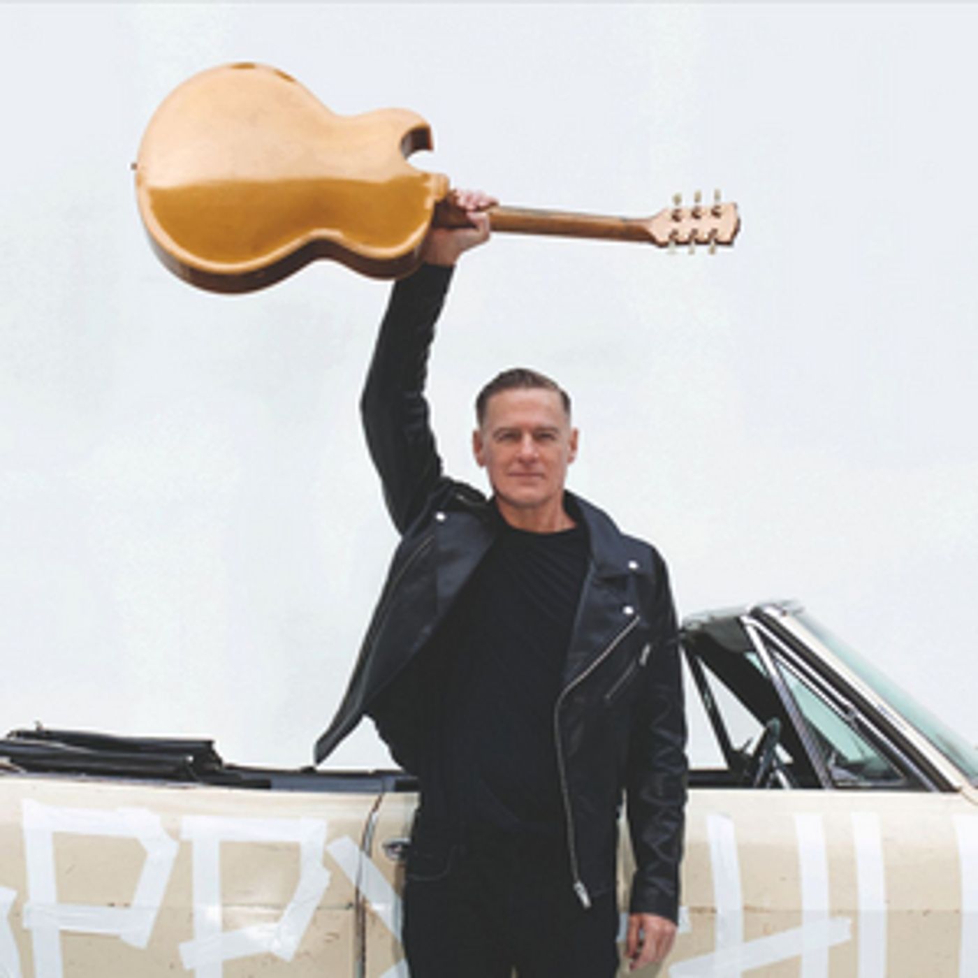 Bryan Adams Releases Lead Single From Newly-Announced Album 'So Happy It Hurts'; Listen to the New Single  Image