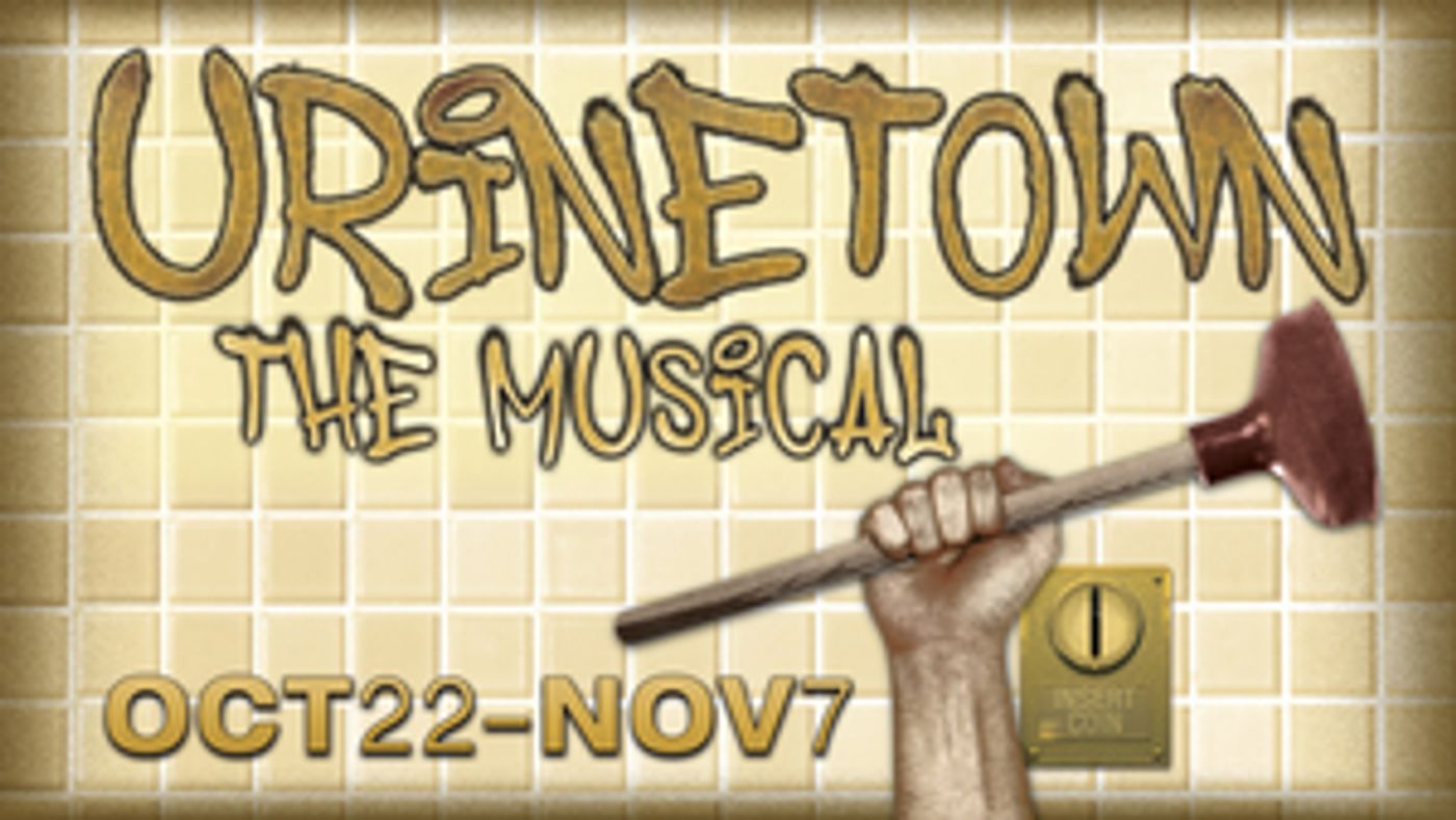 Theatre Memphis Centennial Celebration to Continue With URINETOWN, THE MUSICAL  Image