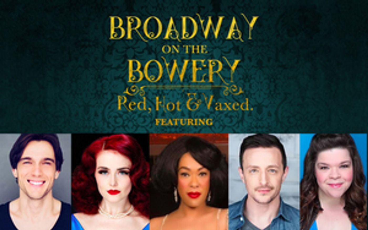 Additional Casting Announced for Abingdon Theatre Company's BROADWAY ON THE BOWERY  Image