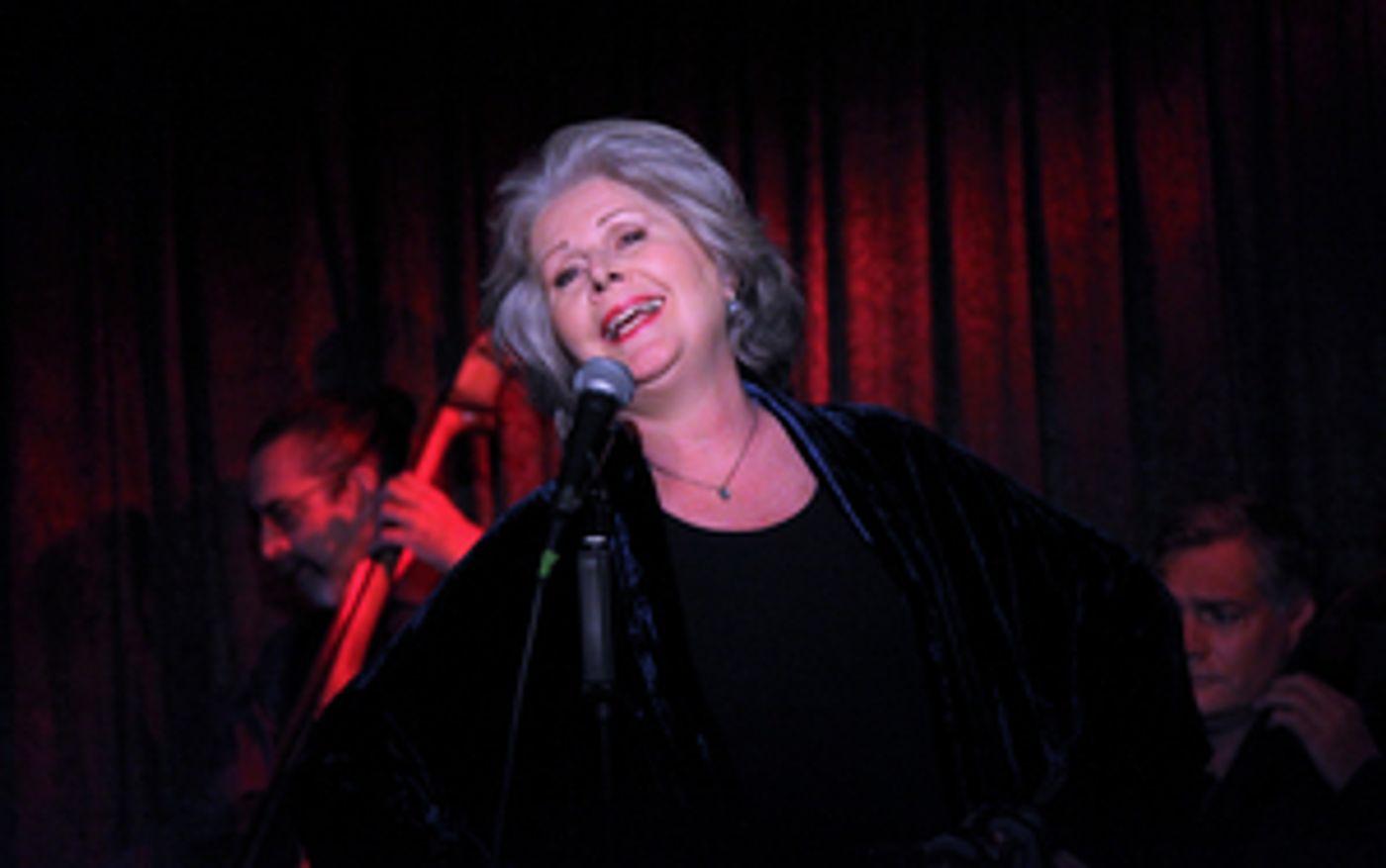 Review: Amy Beth Williams is, Herself, A THOUSAND BEAUTIFUL THINGS at Don't Tell Mama Review: Amy Beth Williams is, Herself, A THOUSAND BEAUTIFUL THINGS at Don't Tell Mama Image