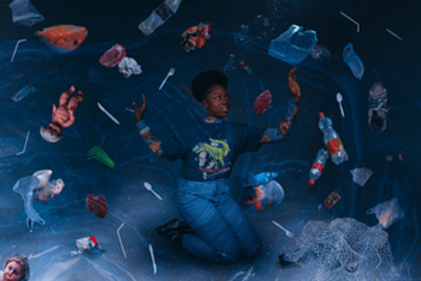 Boundless Theatre to Present HOW TO SAVE THE PLANET WHEN YOU'RE A YOUNG CARER AND BROKE World Premiere  Image