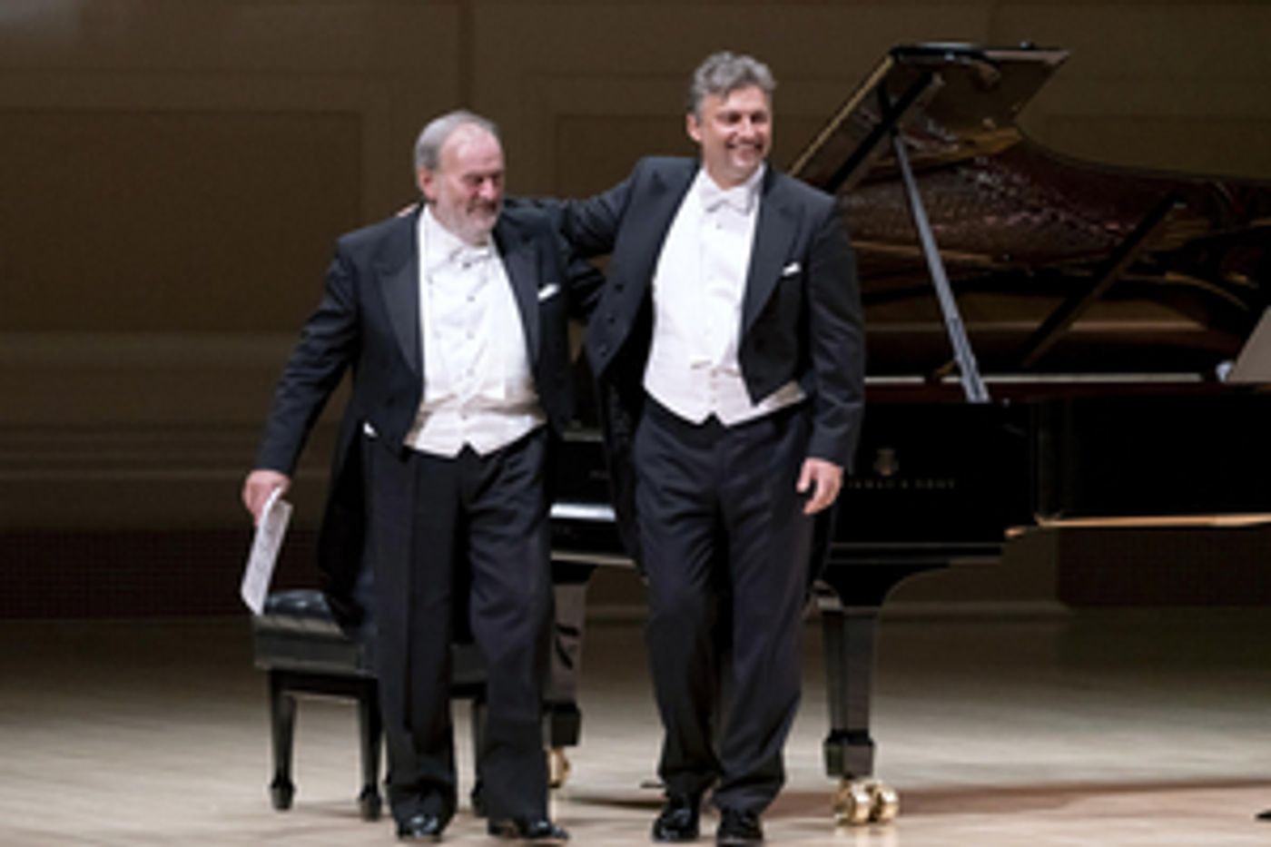 Review: Well, Hello, Jonas, It's So Nice to Have You Back Where You Belong (New York, That Is)  Image