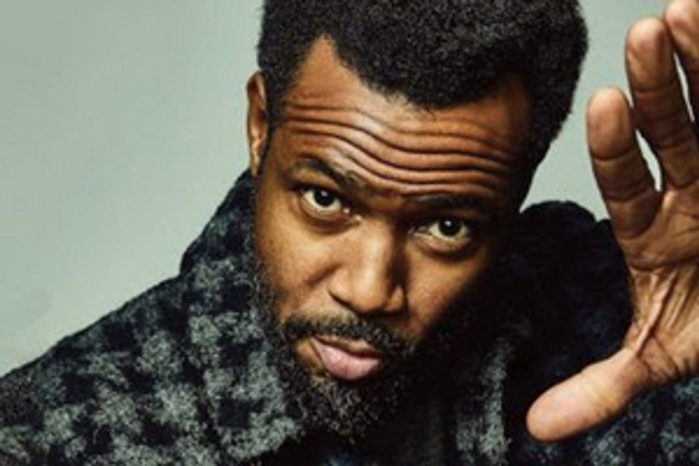 Isaiah Mustafa to Host the 8th Annual LMGI Awards Isaiah Mustafa to Host the 8th Annual LMGI Awards Image