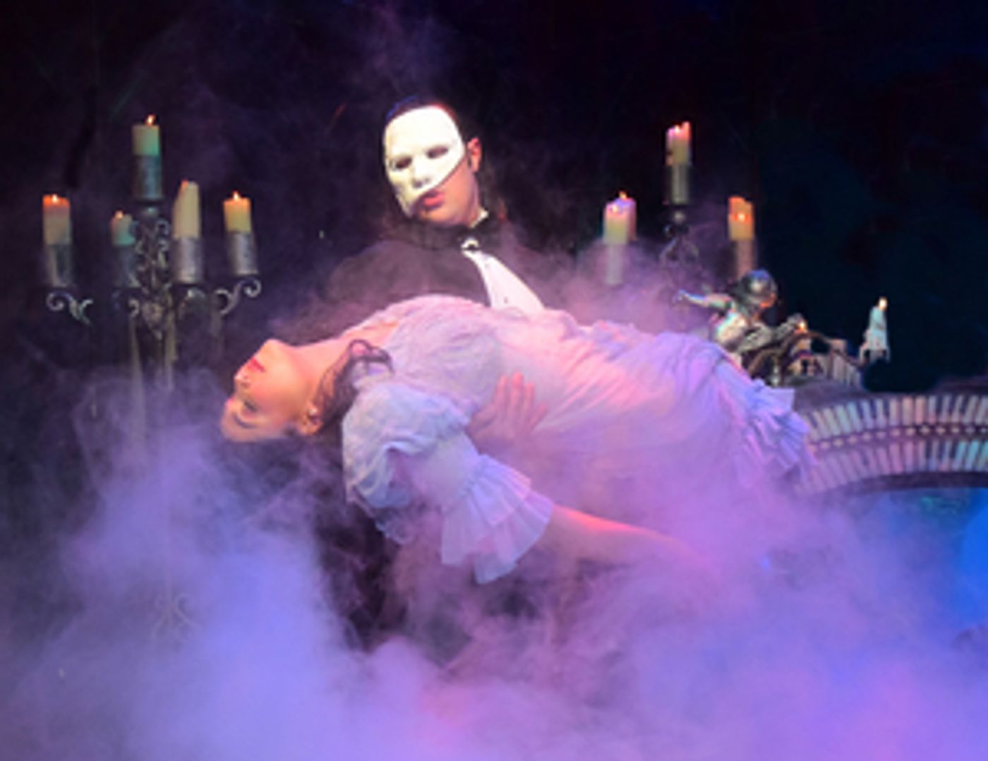 Review: PHANTOM Haunts Beef & Boards  Image