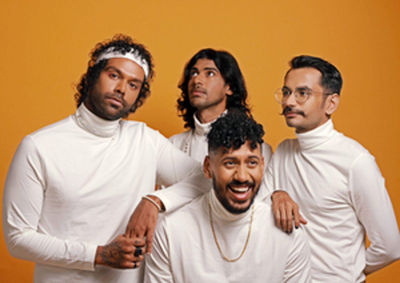 The F16s Shares New Single 'It Sucks to Be Human' From New EP  Image