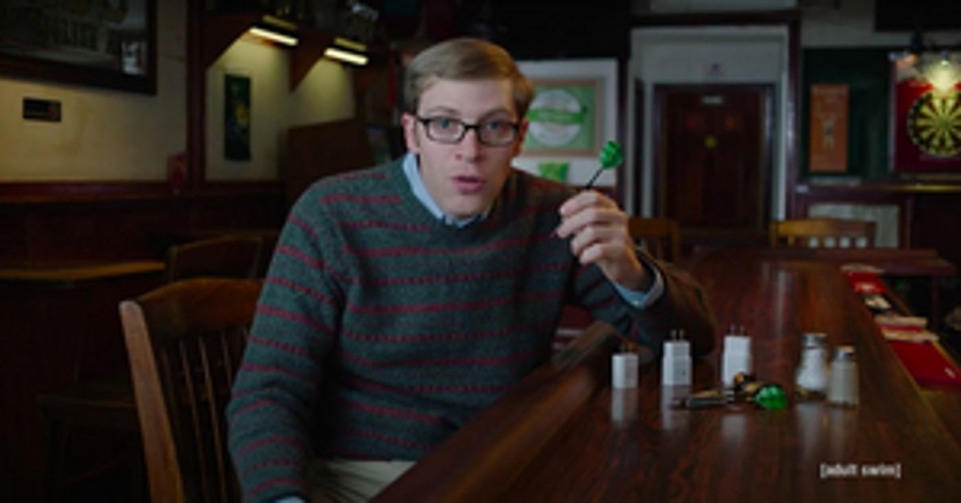 Adult Swim Sets Return Date for JOE PERA TALKS WITH YOU Adult Swim Sets Return Date for JOE PERA TALKS WITH YOU Image