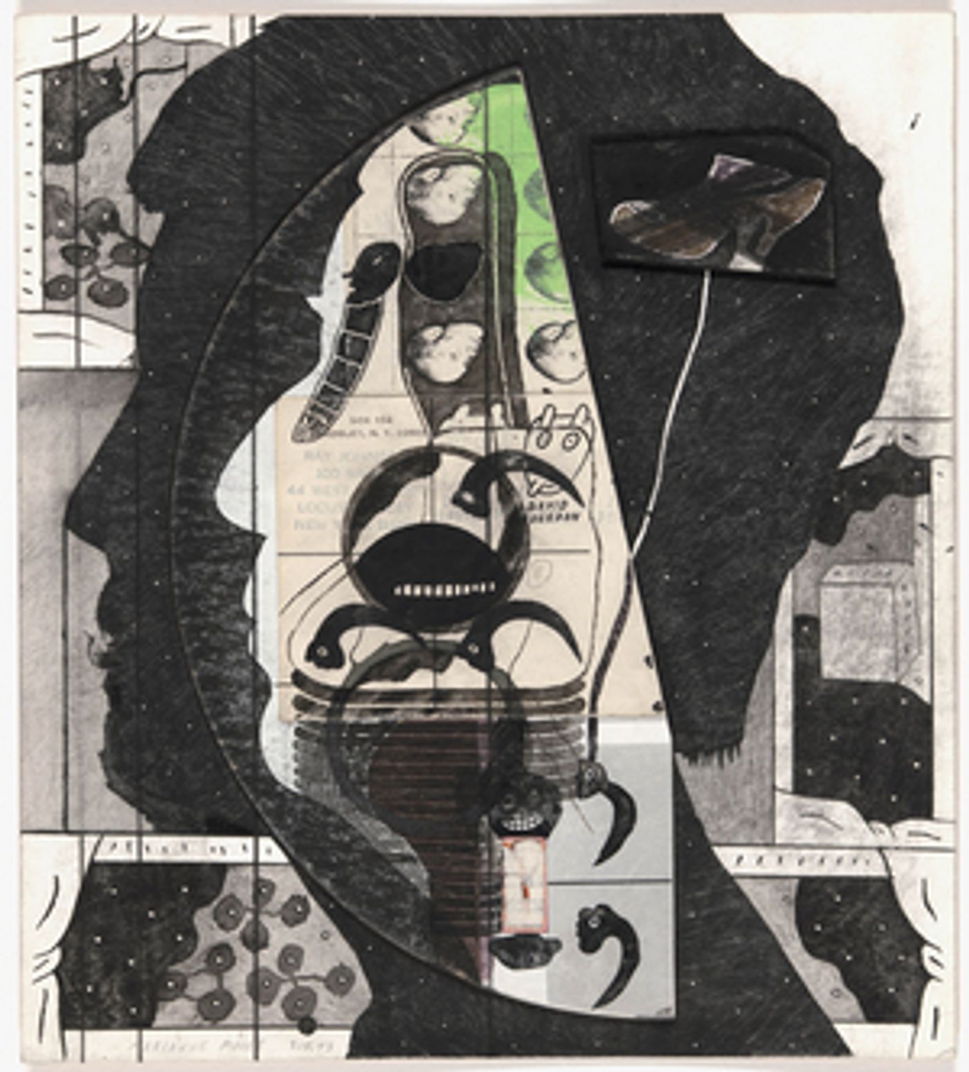 'Ray Johnson c/o' to be Presented at the Art Institute of Chicago 'Ray Johnson c/o' to be Presented at the Art Institute of Chicago Image