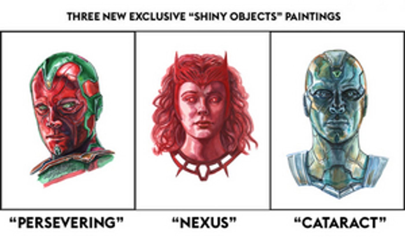 BWW Blog: Bea's NYCC Speed Interviews - Tim Doyle of Nakatomi, Inc  Image