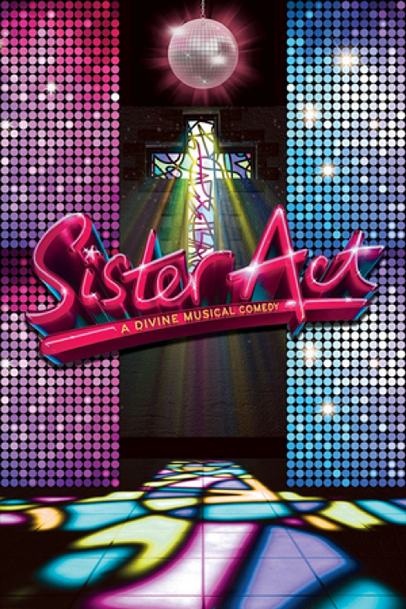 SISTER ACT to Open at the Long Beach Playhouse SISTER ACT to Open at the Long Beach Playhouse Image