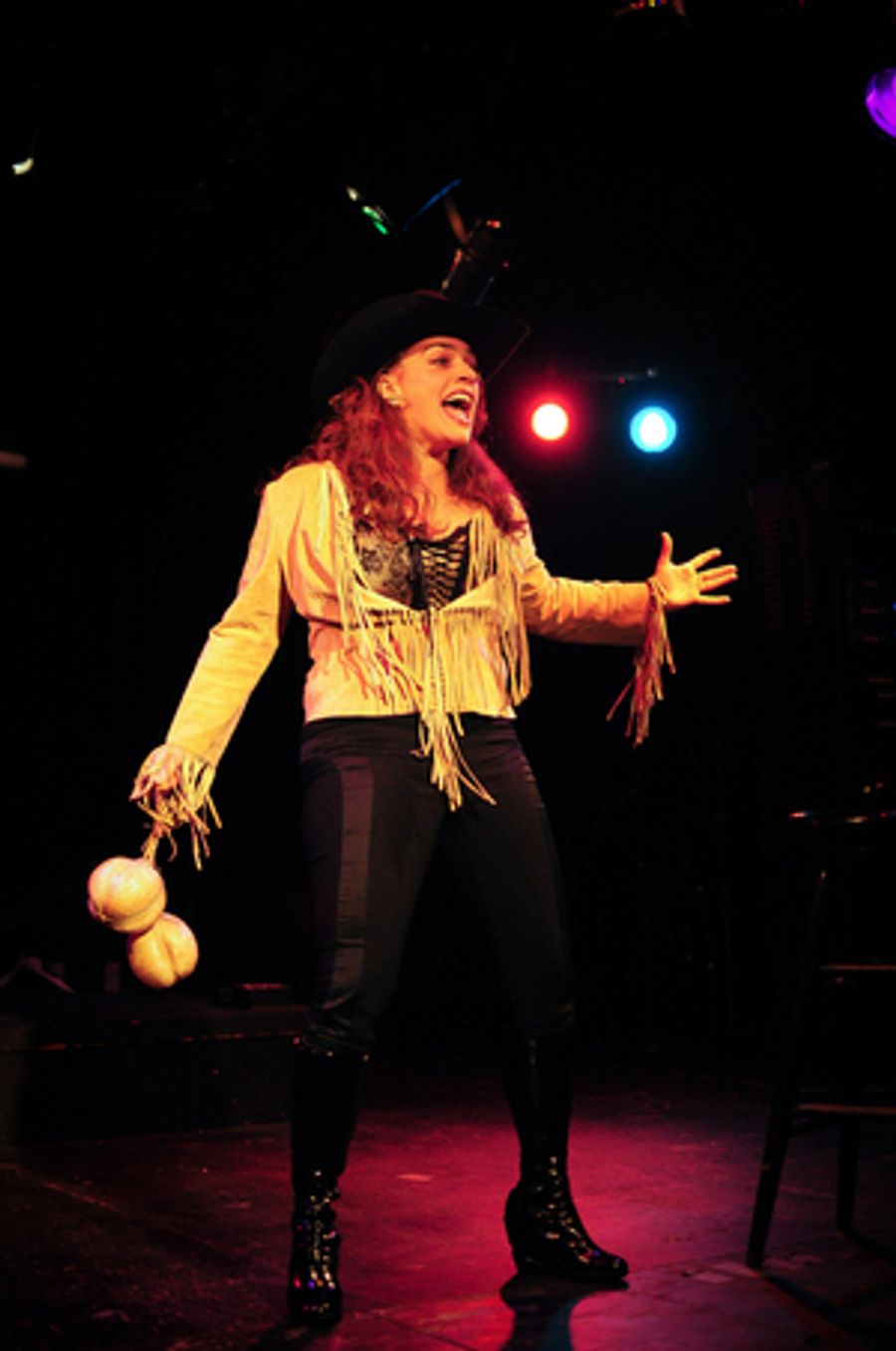 IF THESE BALLS COULD TALK Announced at MainStage Irving-Las Colinas Image
