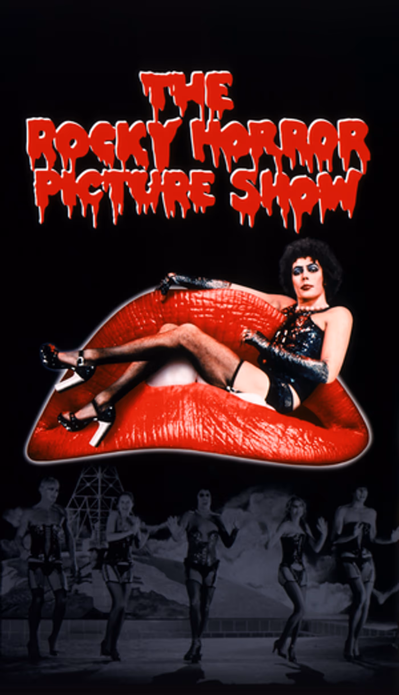 THE ROCKY HORROR PICTURE SHOW Screening Announced at Greater Lewisville Community Theater  Image