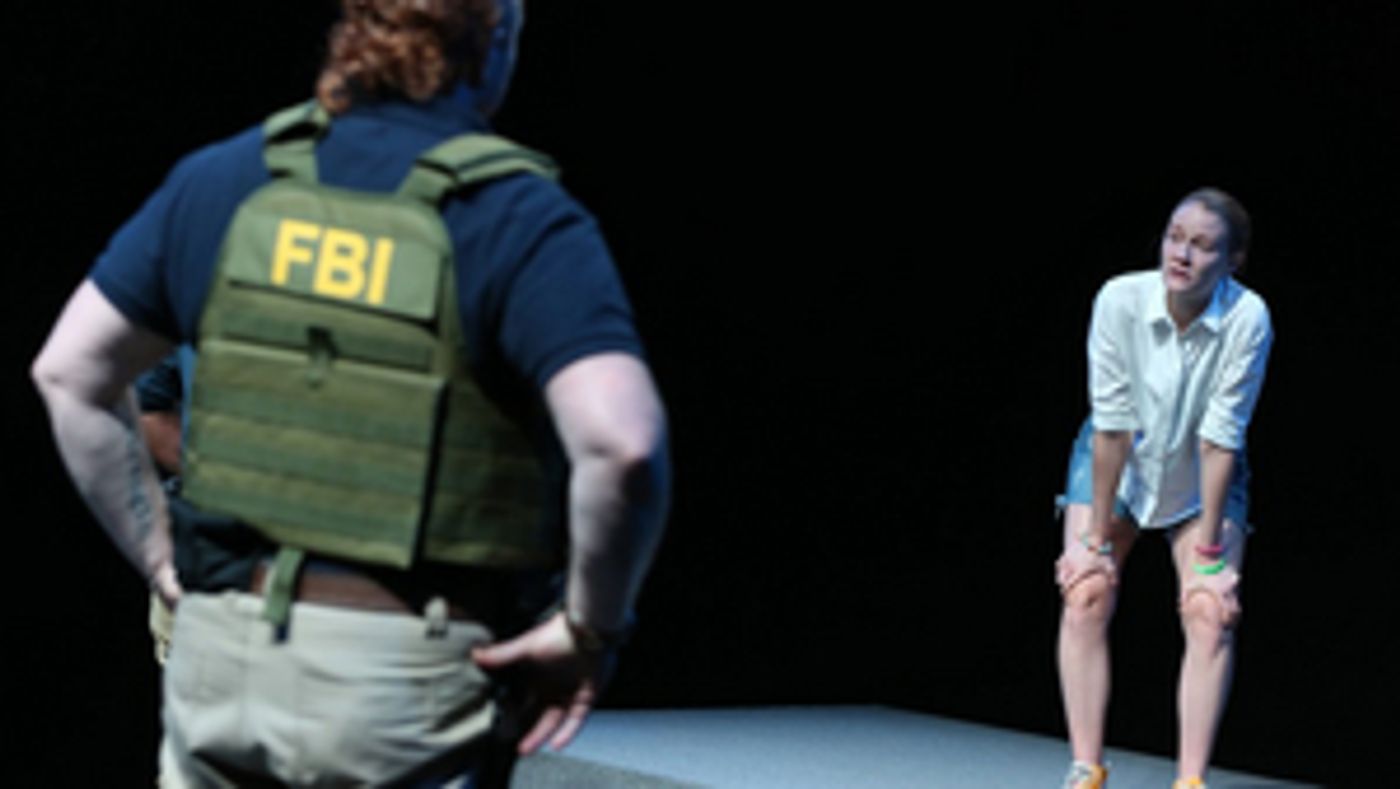 Review Roundup: IS THIS A ROOM Opens On Broadway!  Image