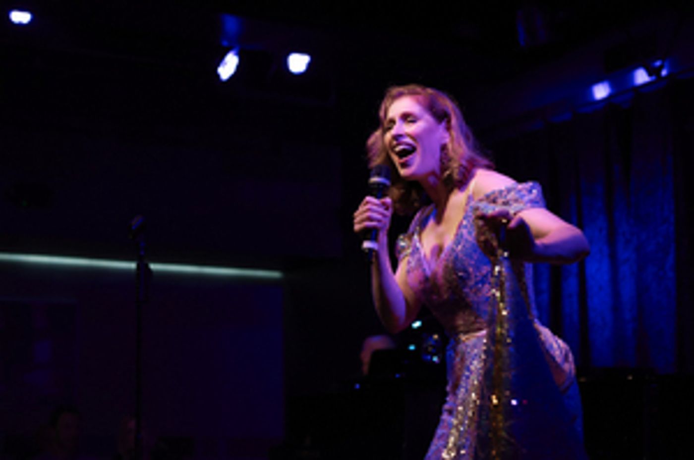 Review: The Silver Screen Era Is Alive and Well When Ann Kittredge Presents MOVIE NITE at Birdland Theater  Image