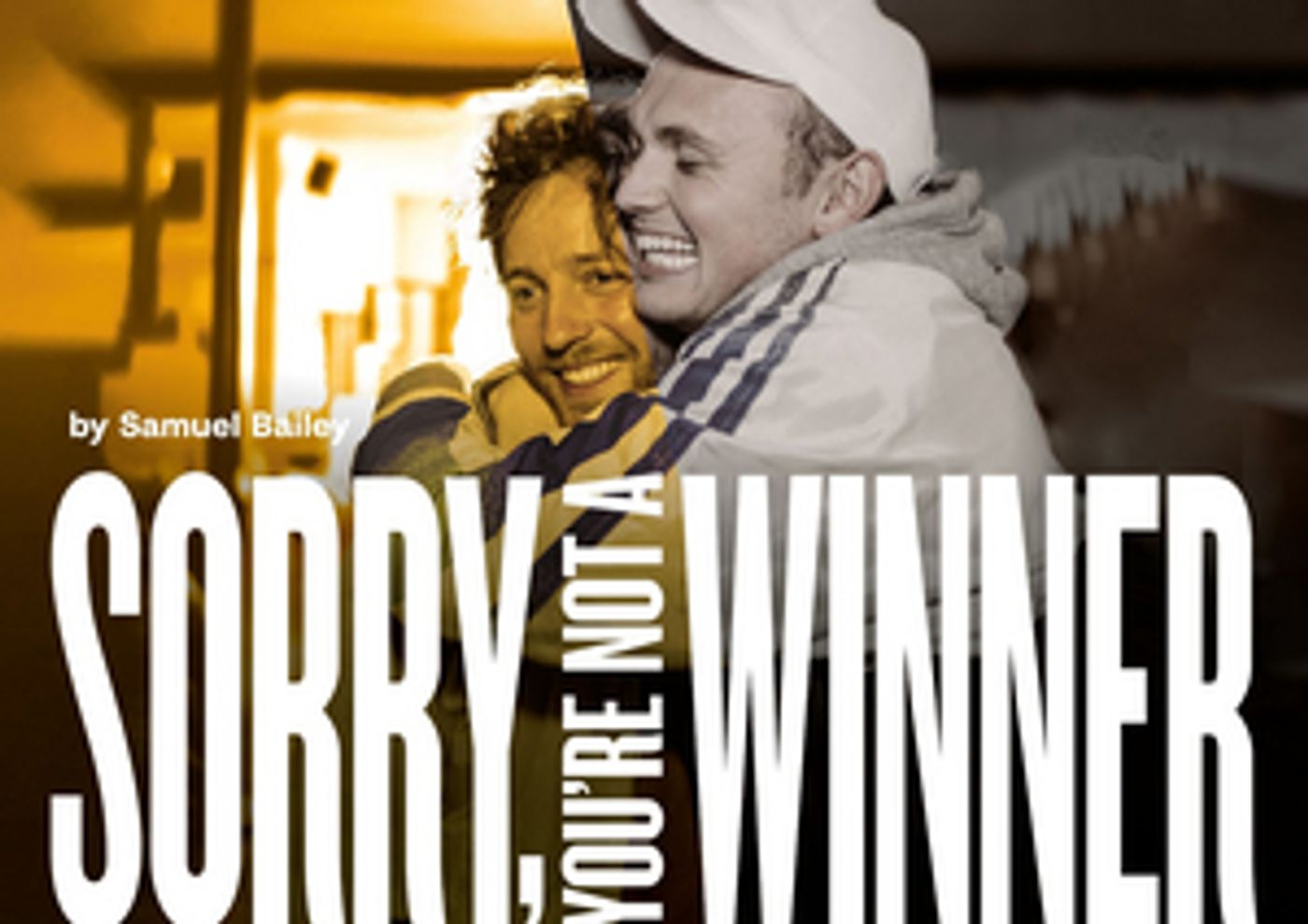 SORRY, YOU'RE NOT A WINNER Will Be Presented By Paines Plough and Theatre Royal Plymouth in February 2022 SORRY, YOU'RE NOT A WINNER Will Be Presented By Paines Plough and Theatre Royal Plymouth in February 2022 Image