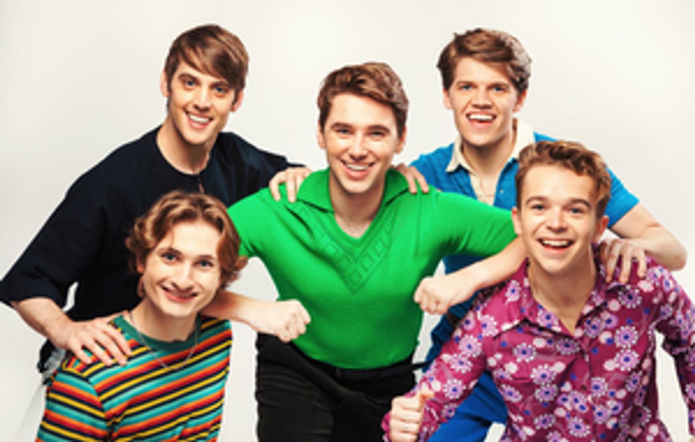 Casting Announced For World Premiere Of THE OSMONDS: A New Musical  Image