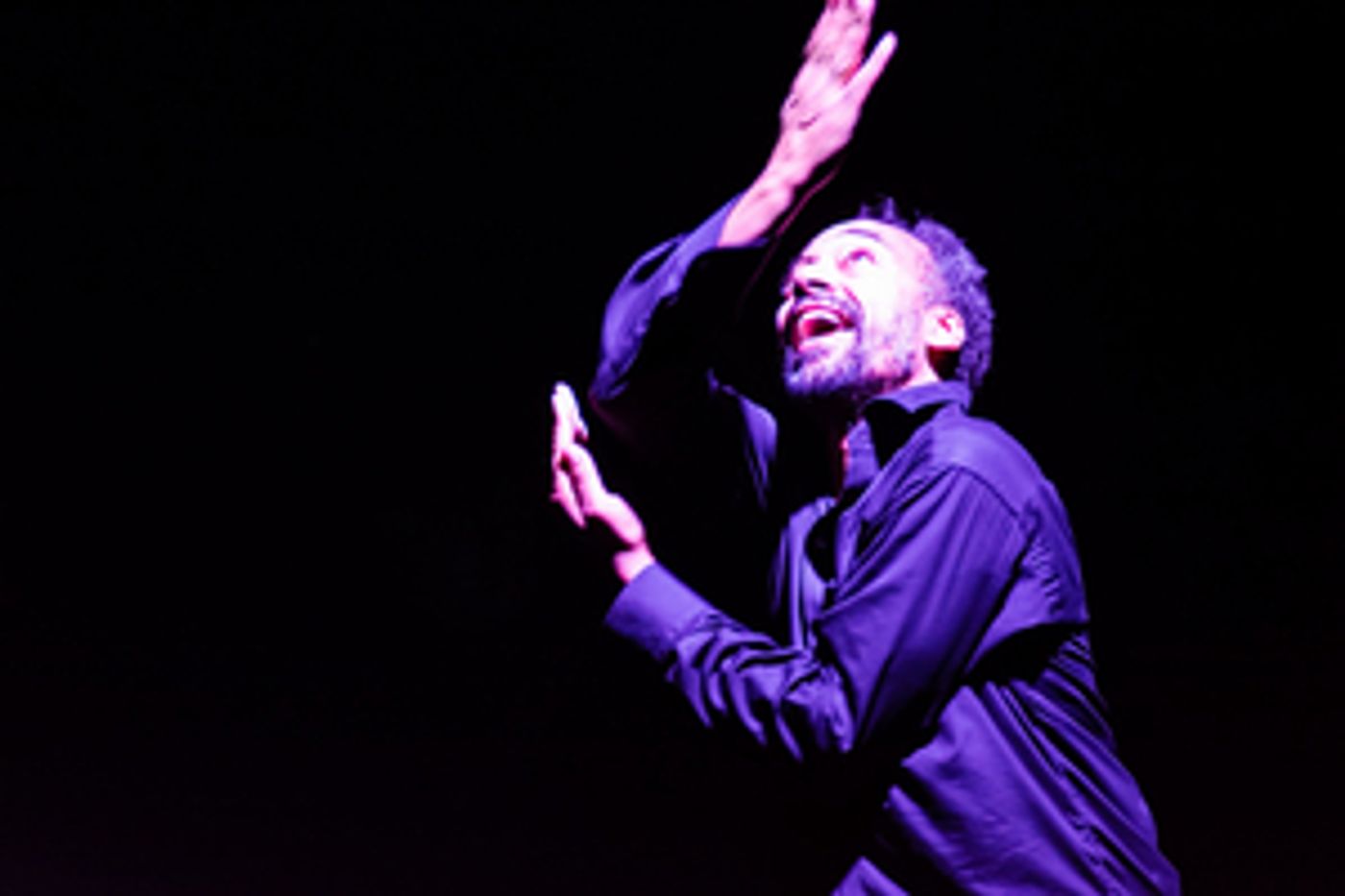 CONUNDRUM Will Be Performed at the Young Vic in 2022  Image