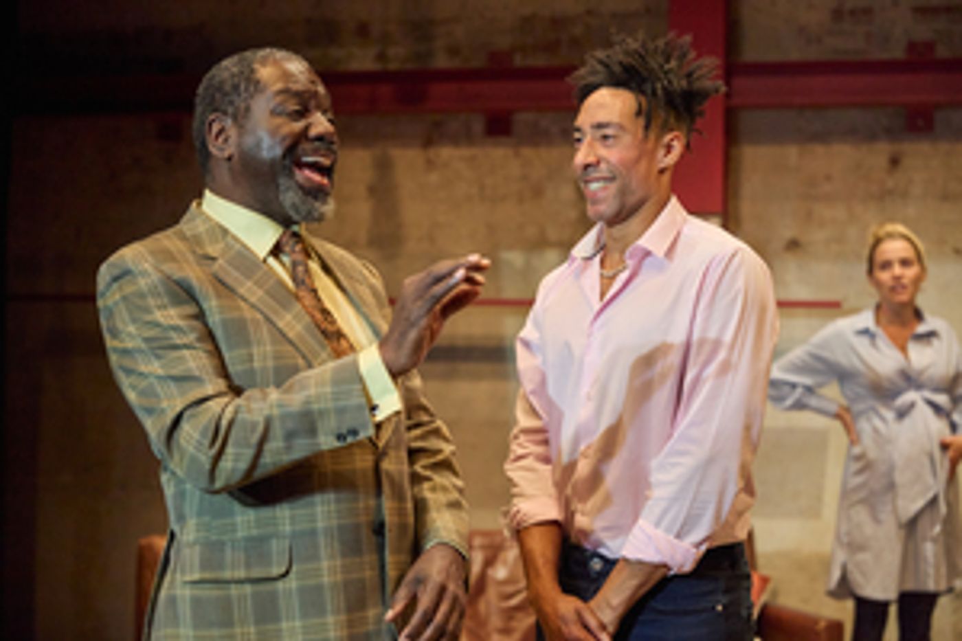 Review: A PLACE FOR WE, Park Theatre  Image