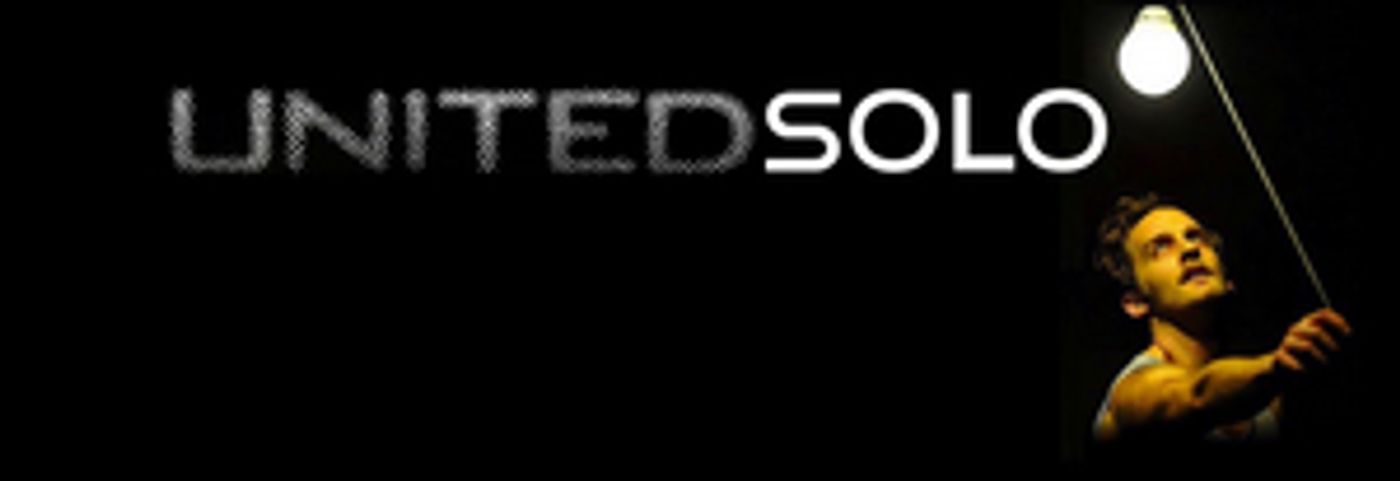 United Solo Theatre Festival to Return to New York This Month  Image