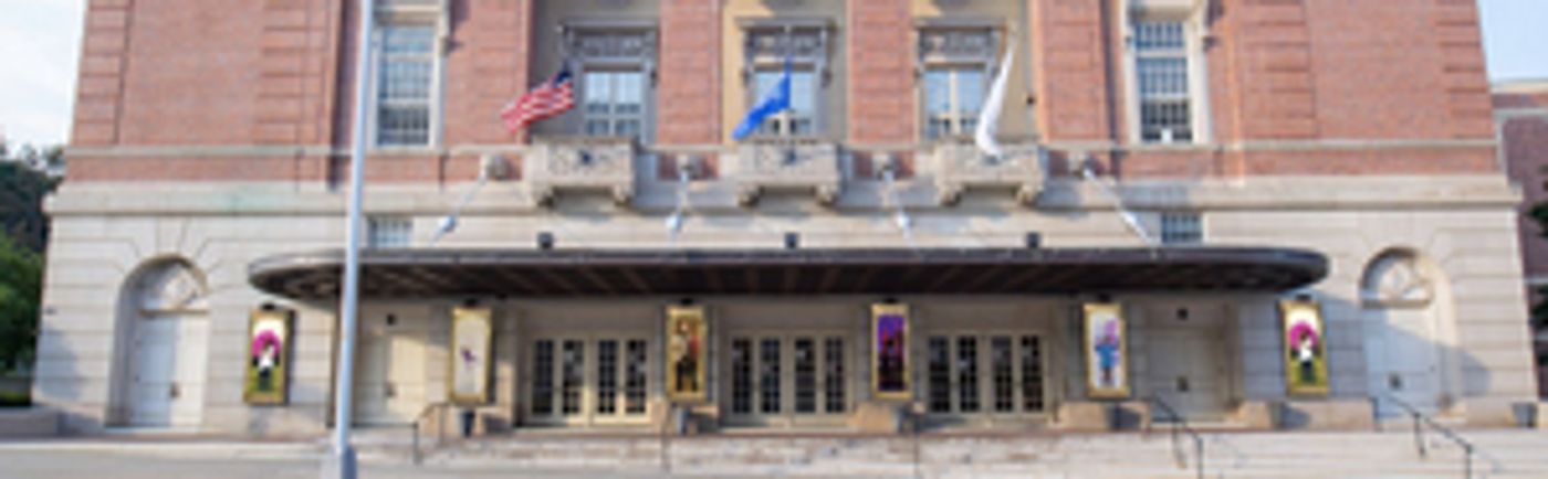 The Bushnell's New Digital Stage Will Provide a Platform for Local Artists  Image